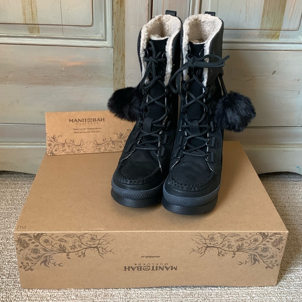 Manitobah Pacific Mukluk Boot